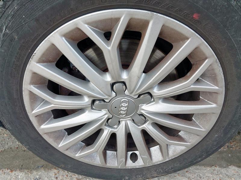 2017 AUDI A3 1.6 TDI 116 SE TECHNIK 5DR