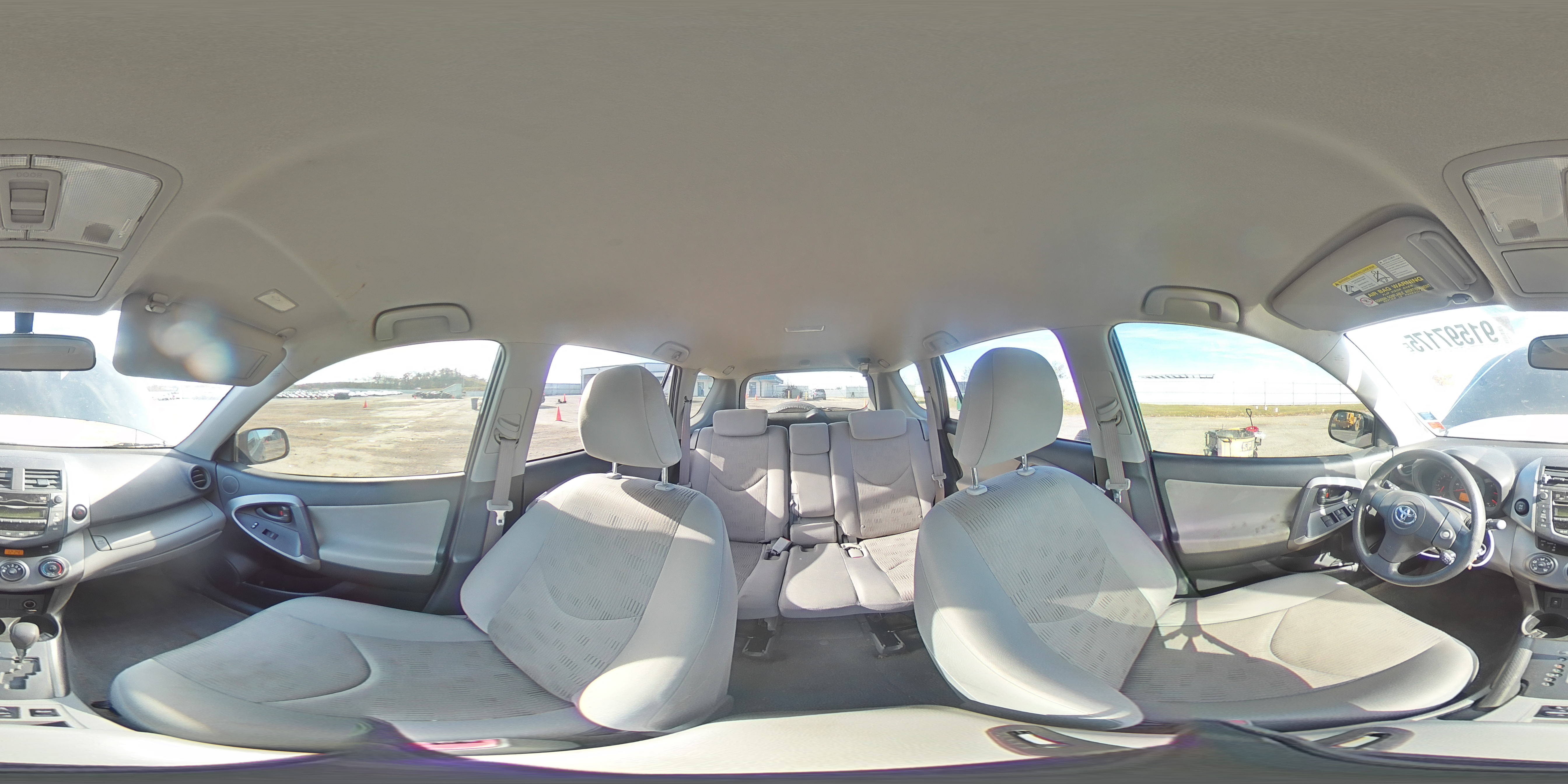 2010 Toyota Rav4 VIN: JTMBF4DV7A5031299 Lot: 91597175