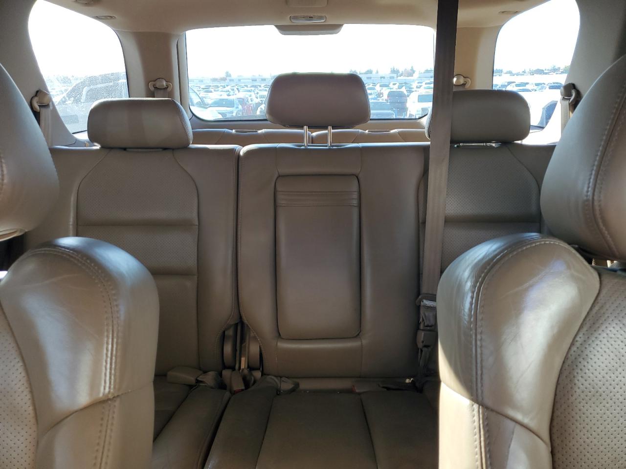 2001 Acura Mdx Touring VIN: 2HNYD18801H519757 Lot: 93394045