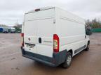 2014 FIAT DUCATO 2.3 MULTIJET HIGH ROOF VAN 130 for sale at Copart WESTBURY