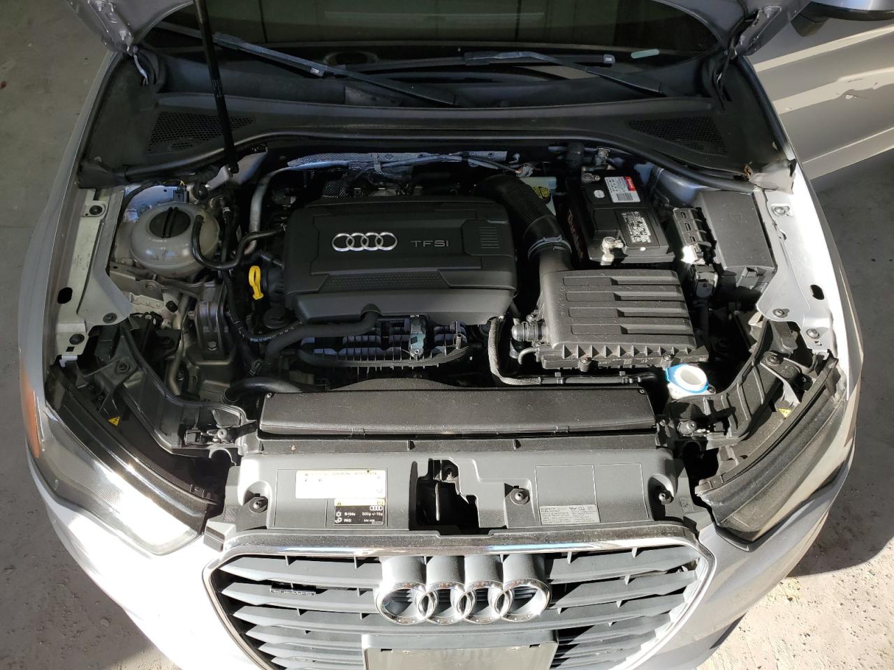 2015 Audi A3 Premium VIN: WAUBFGFF6F1112846 Lot: 91528255