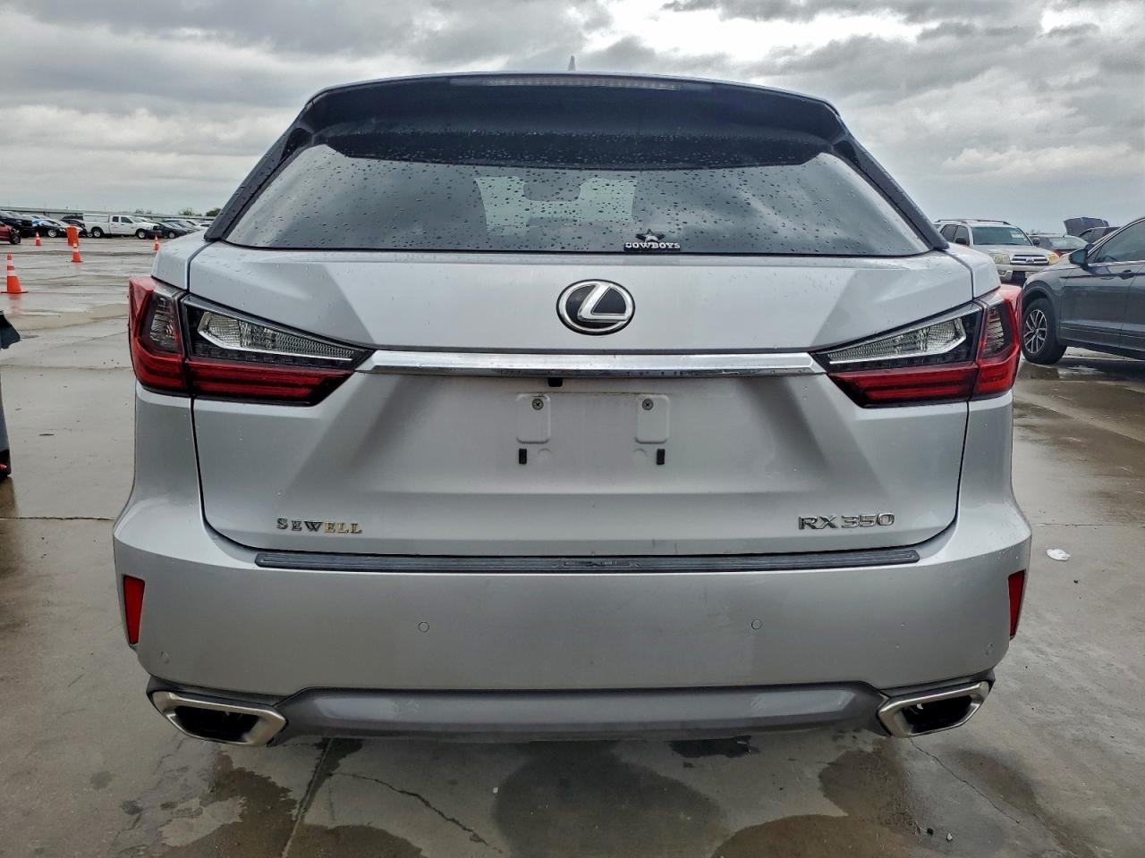 2017 Lexus Rx 350 Base VIN: 2T2ZZMCA6HC073444 Lot: 93756775