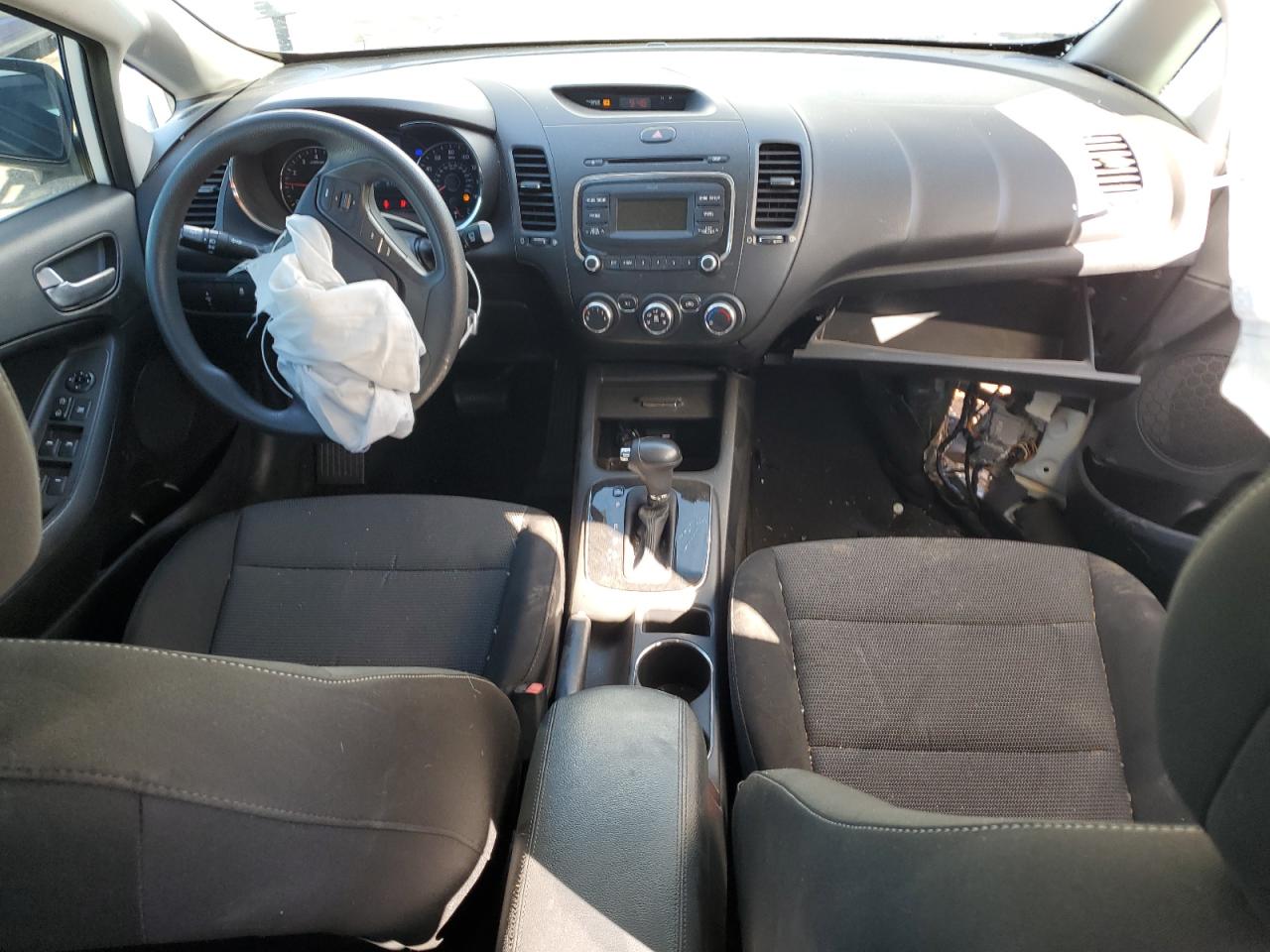 2017 Kia Forte Lx VIN: KNAFK5A88H5684085 Lot: 91232675