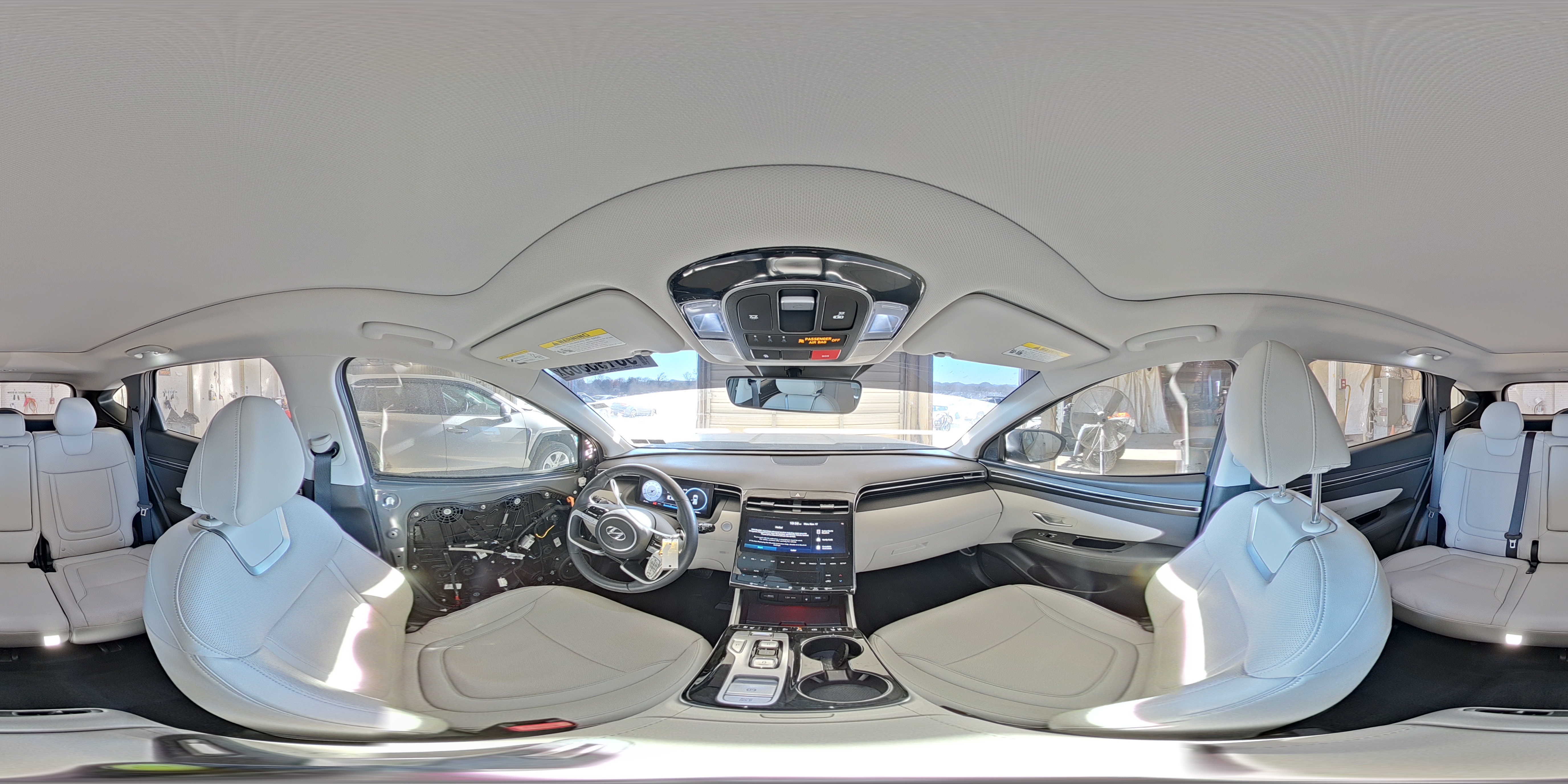 2024 Hyundai Tucson Limited VIN: 5NMJECDE8RH436637 Lot: 93195365