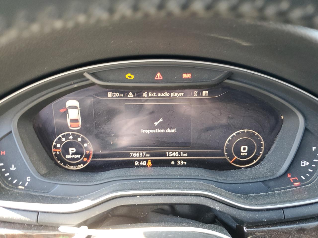 2018 Audi A5 Premium Plus S-Line VIN: WAUENCF59JA133036 Lot: 92089165