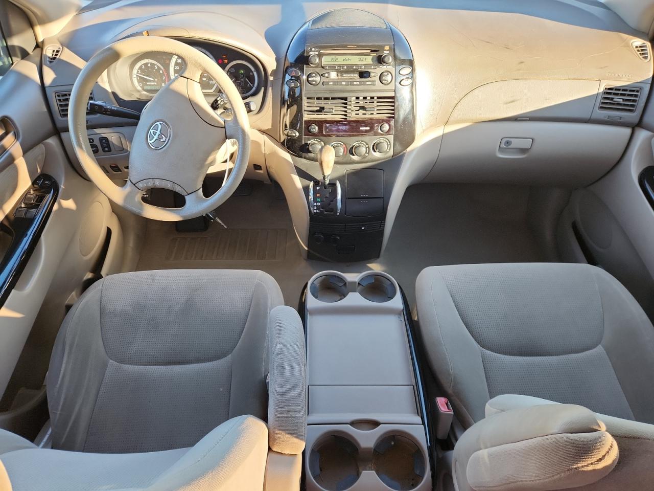 2004 Toyota Sienna Ce VIN: 5TDZA23CX4S149721 Lot: 91570005