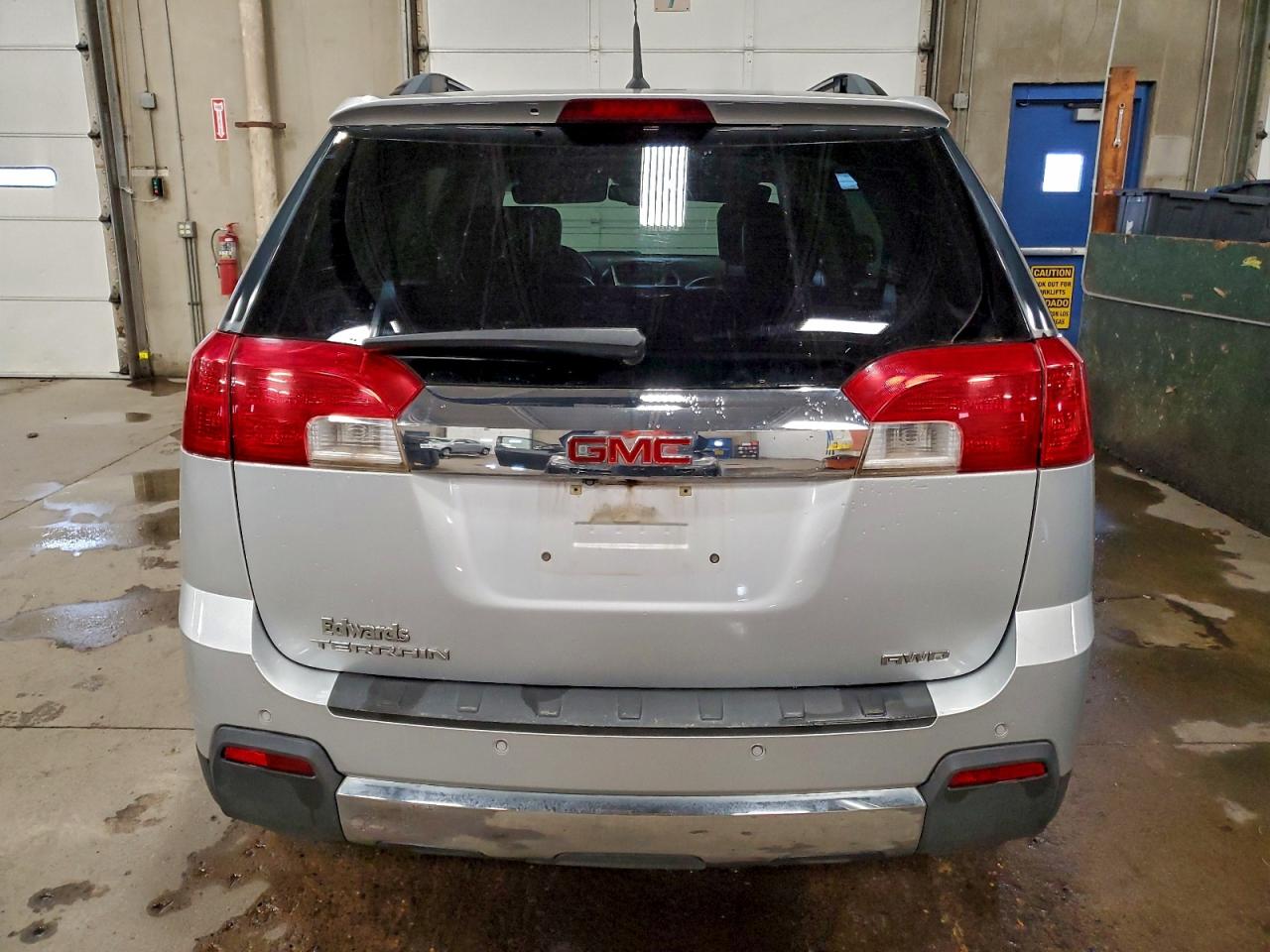 2012 GMC Terrain Slt VIN: 2GKFLXEKXC6378198 Lot: 94577505