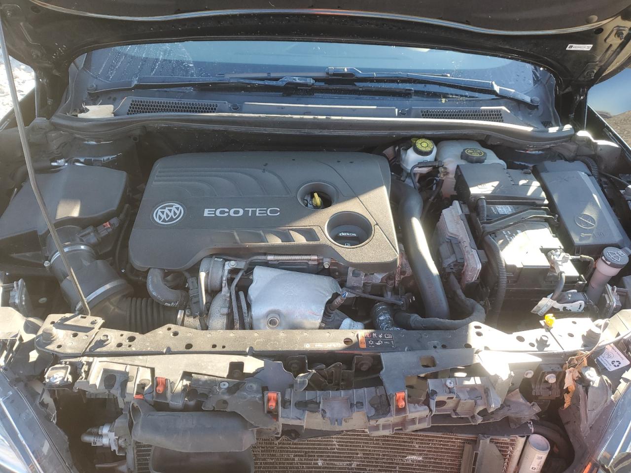 2017 Buick Cascada Premium VIN: W04WH3N5XHG147934 Lot: 92510555