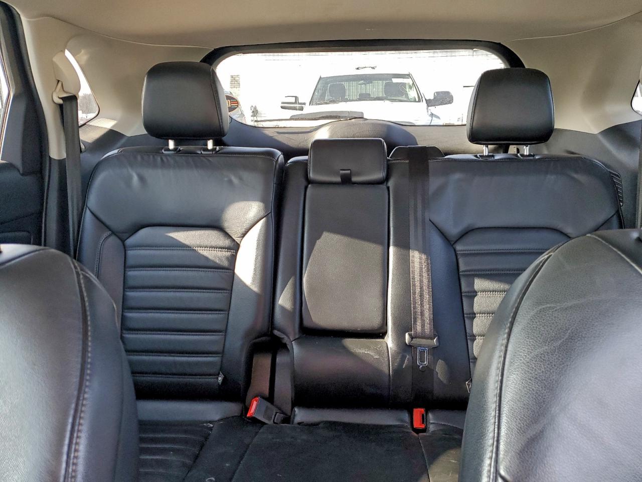 2016 Ford Edge Sel VIN: 2FMPK4J88GBB73810 Lot: 93430395