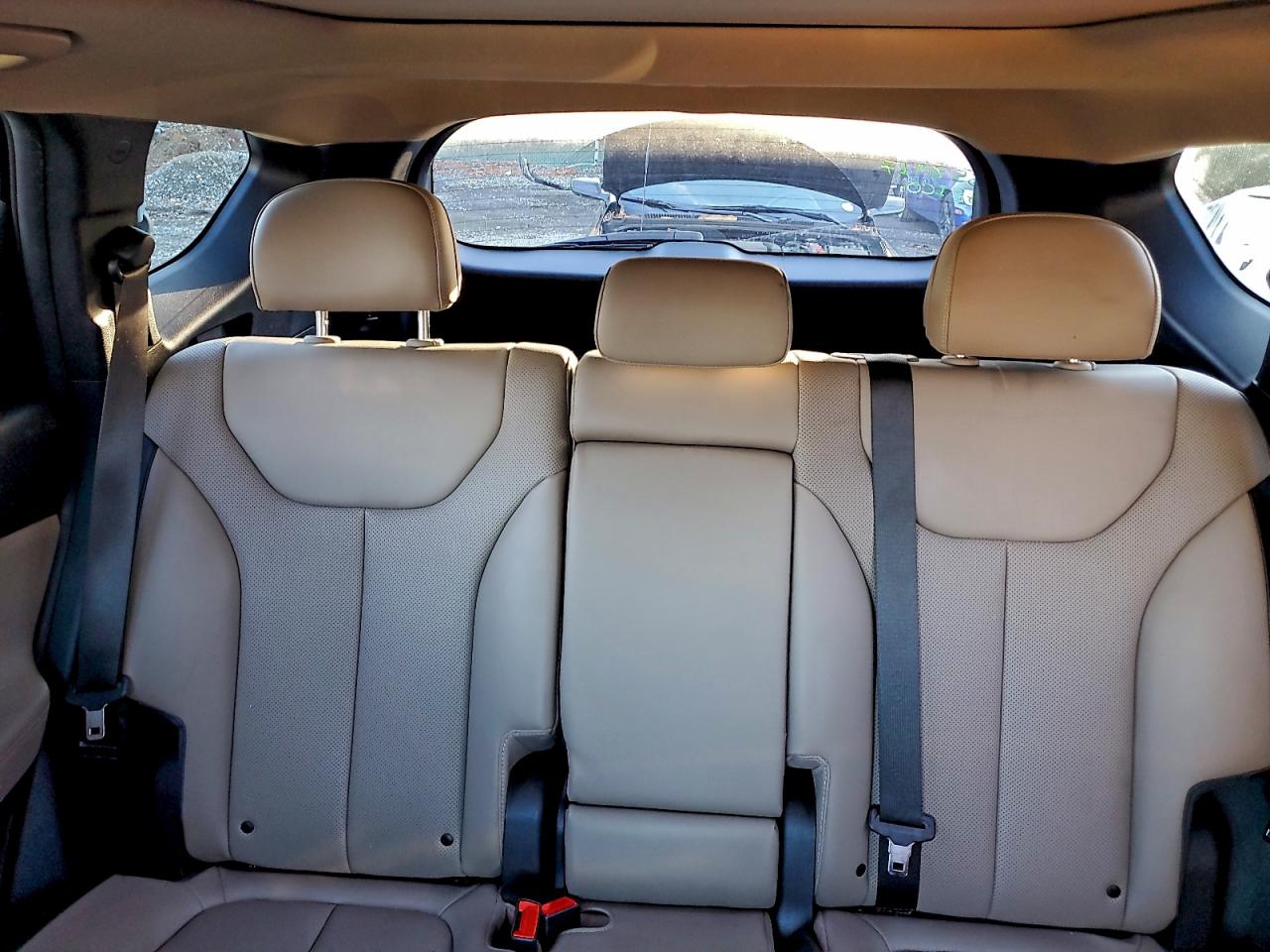 2023 Hyundai Santa Fe Sel Premium VIN: 5NMS3DAJ1PH502427 Lot: 93956295