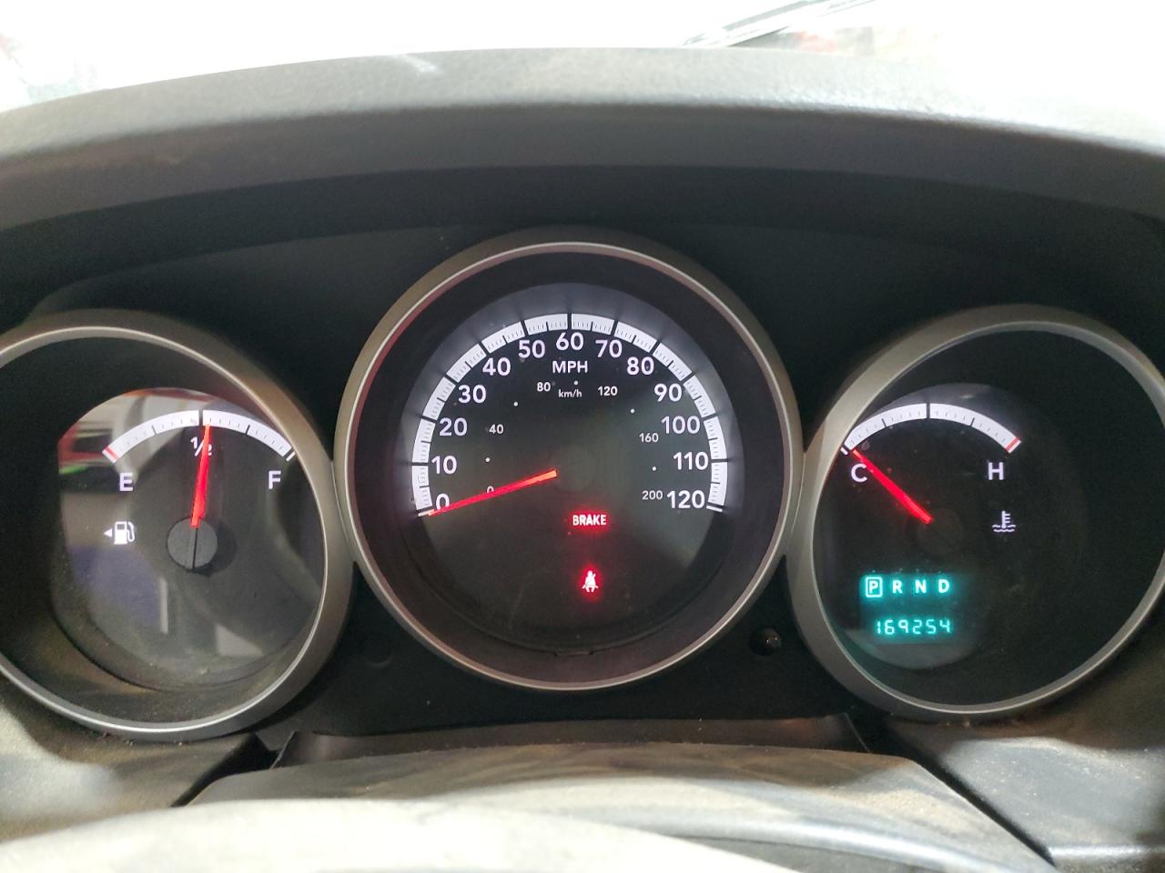 2008 Dodge Grand Caravan Se VIN: 1D8HN44H88B172693 Lot: 92454125