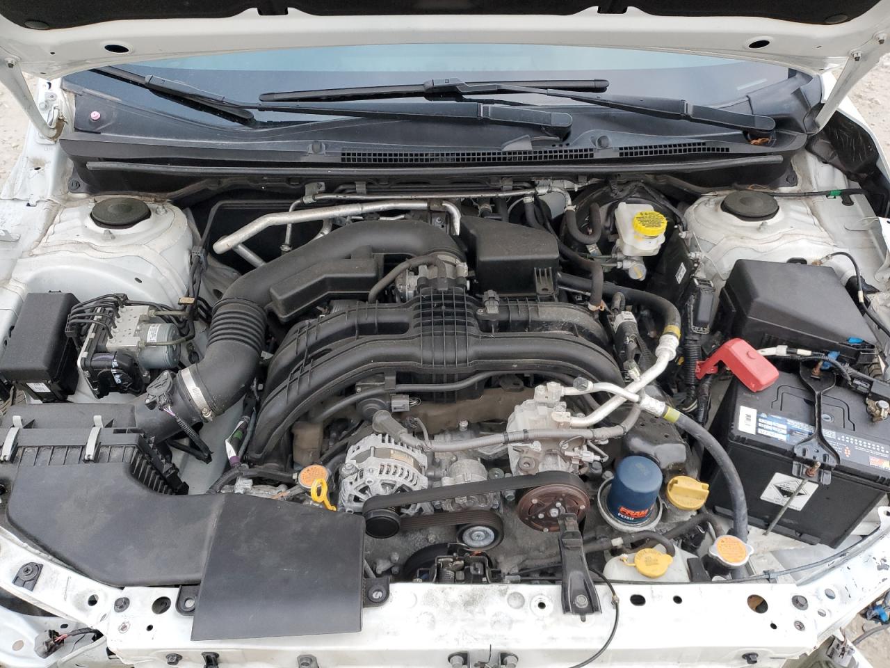 2022 Subaru Impreza Premium VIN: 4S3GKAD64N3606551 Lot: 92101765