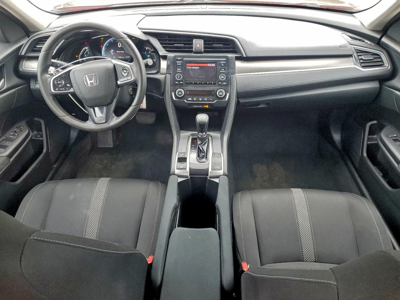 2019 Honda Civic Lx VIN: 2HGFC2F63KH553444 Lot: 94473315