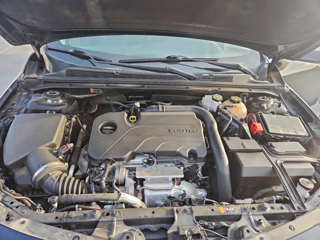 2023 Chevrolet Malibu Lt VIN: 1G1ZD5ST6PF183680 Lot: 93527805