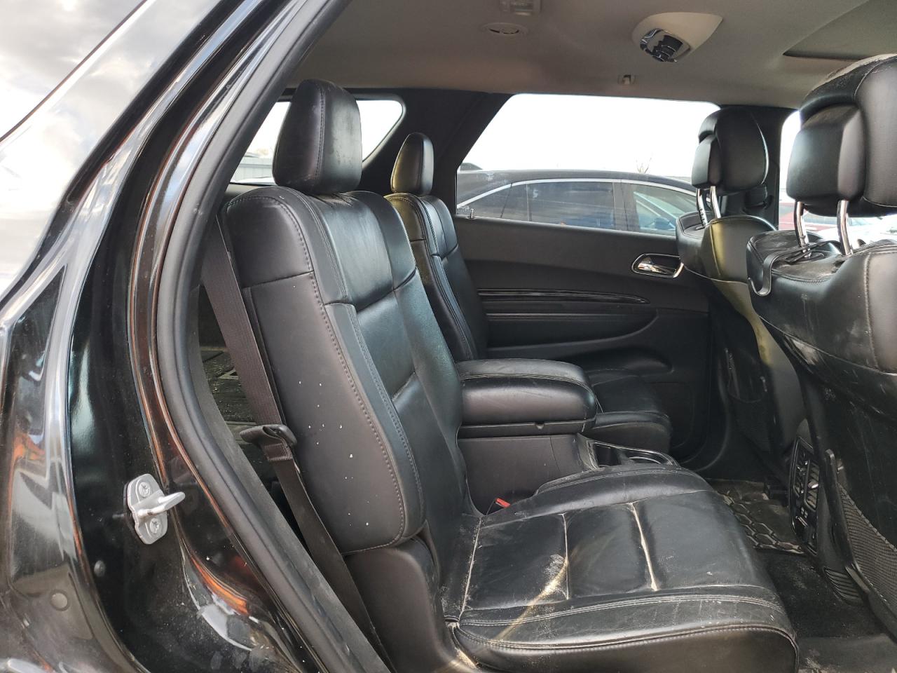 2014 Dodge Durango Limited VIN: 1C4RDJDG4EC390972 Lot: 92784465