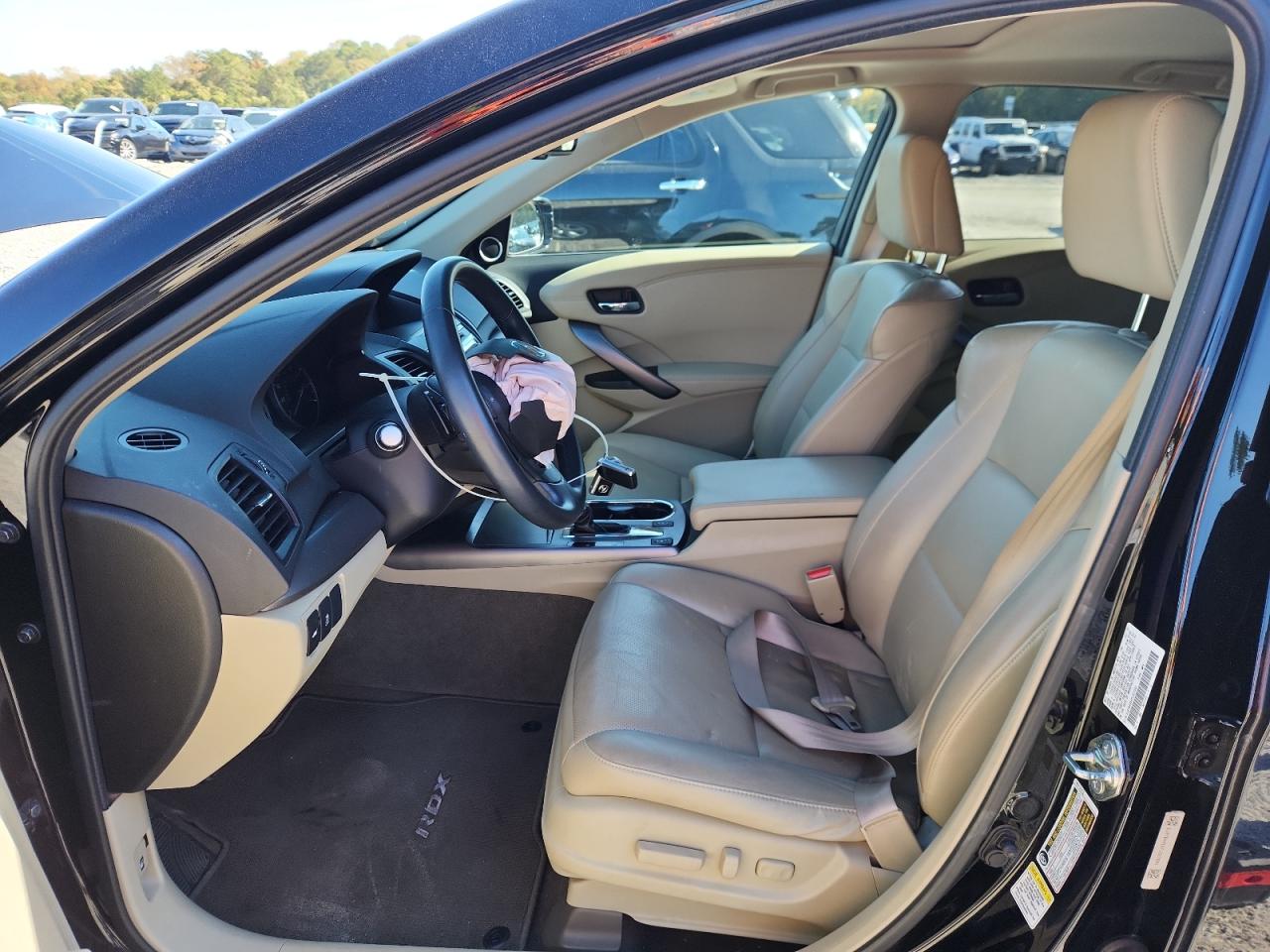 2015 Acura Rdx Technology VIN: 5J8TB4H54FL027581 Lot: 90215445