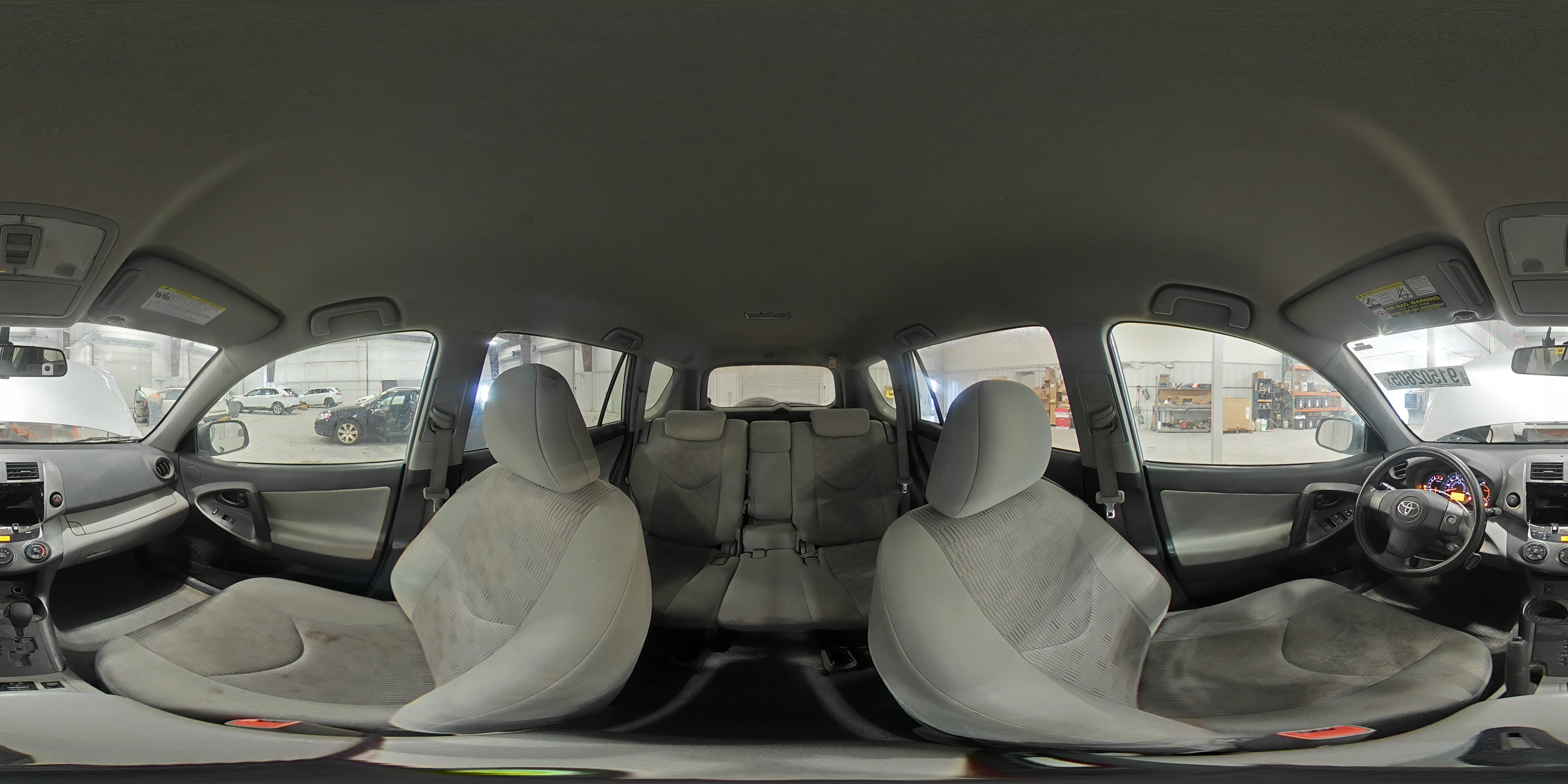 2010 Toyota Rav4 VIN: 2T3BF4DV7AW061749 Lot: 91502605