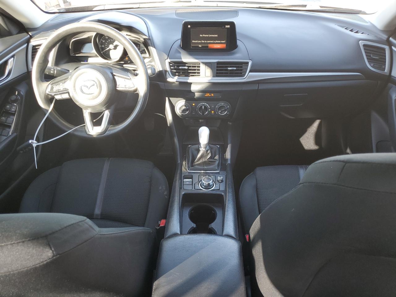 2017 Mazda 3 Sport VIN: 3MZBN1U76HM153348 Lot: 91724965