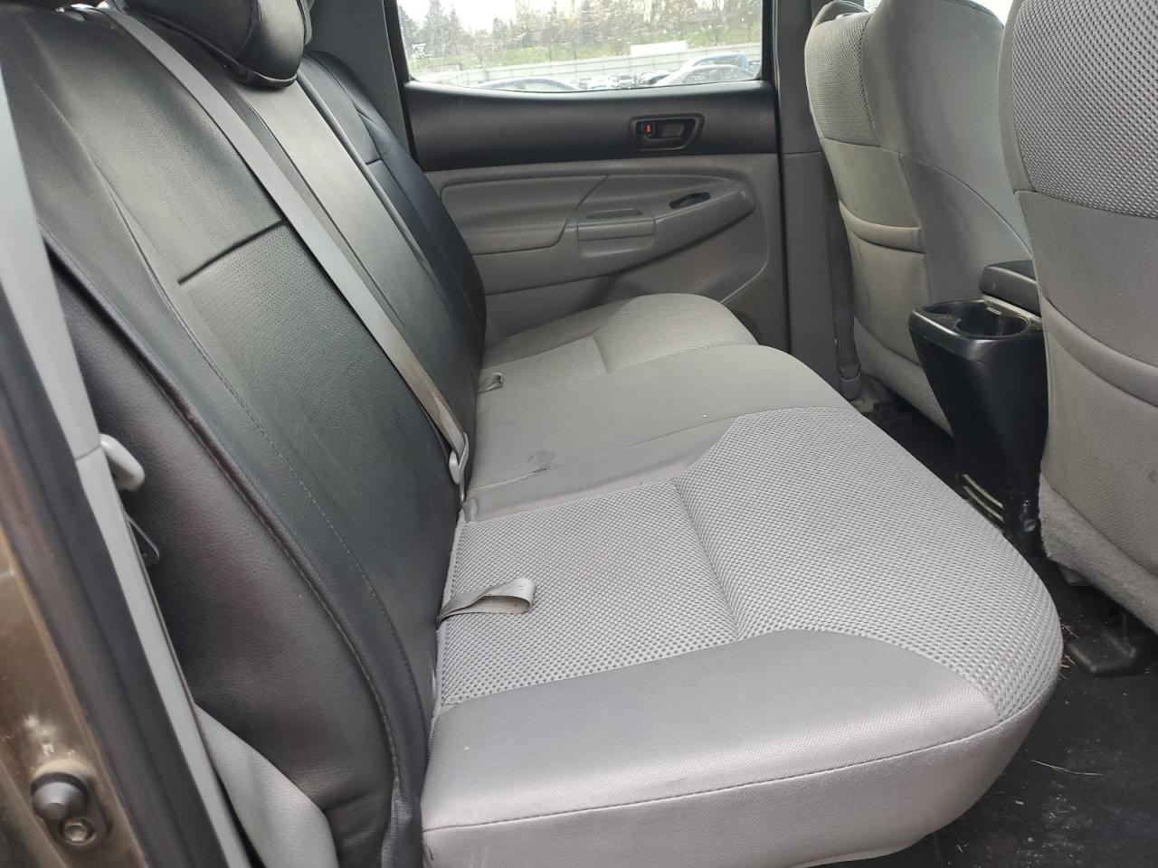 2013 Toyota Tacoma Double Cab Long Bed VIN: 3TMMU4FNXDM049788 Lot: 92957985