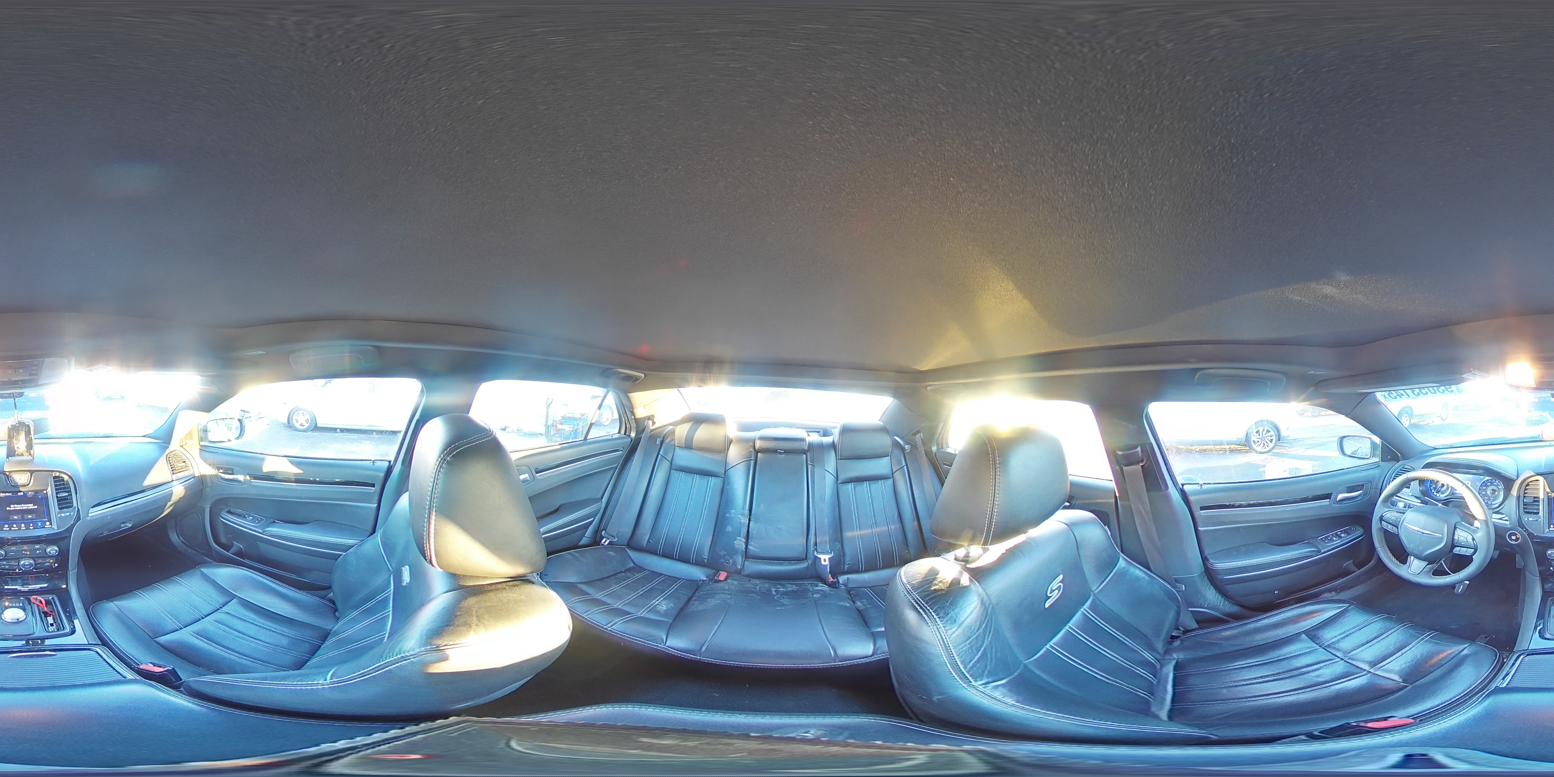 2023 Chrysler 300 S VIN: 2C3CCABG9PH537769 Lot: 93053145