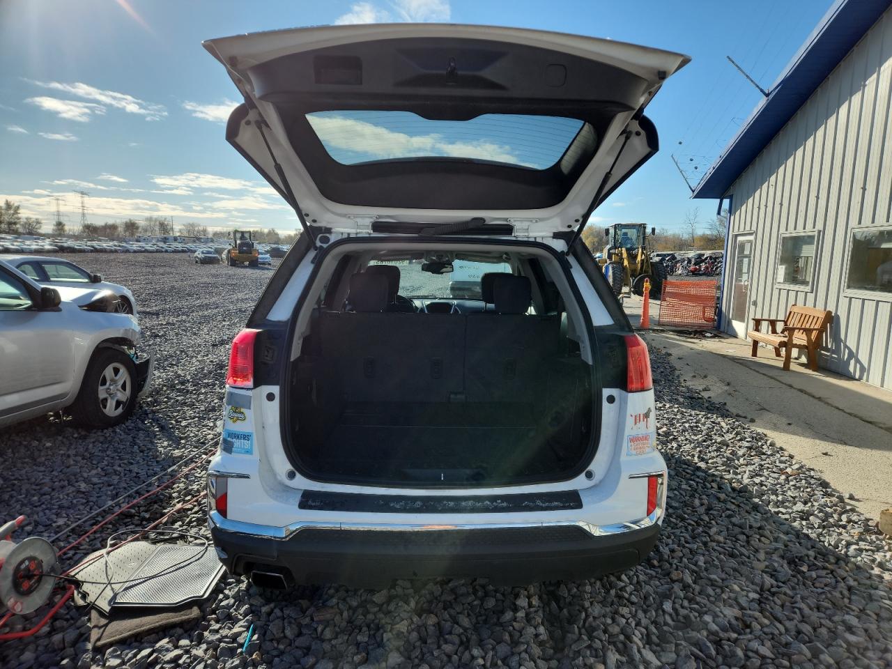 2016 GMC Terrain Sle VIN: 2GKALNEK4G6262256 Lot: 92016785