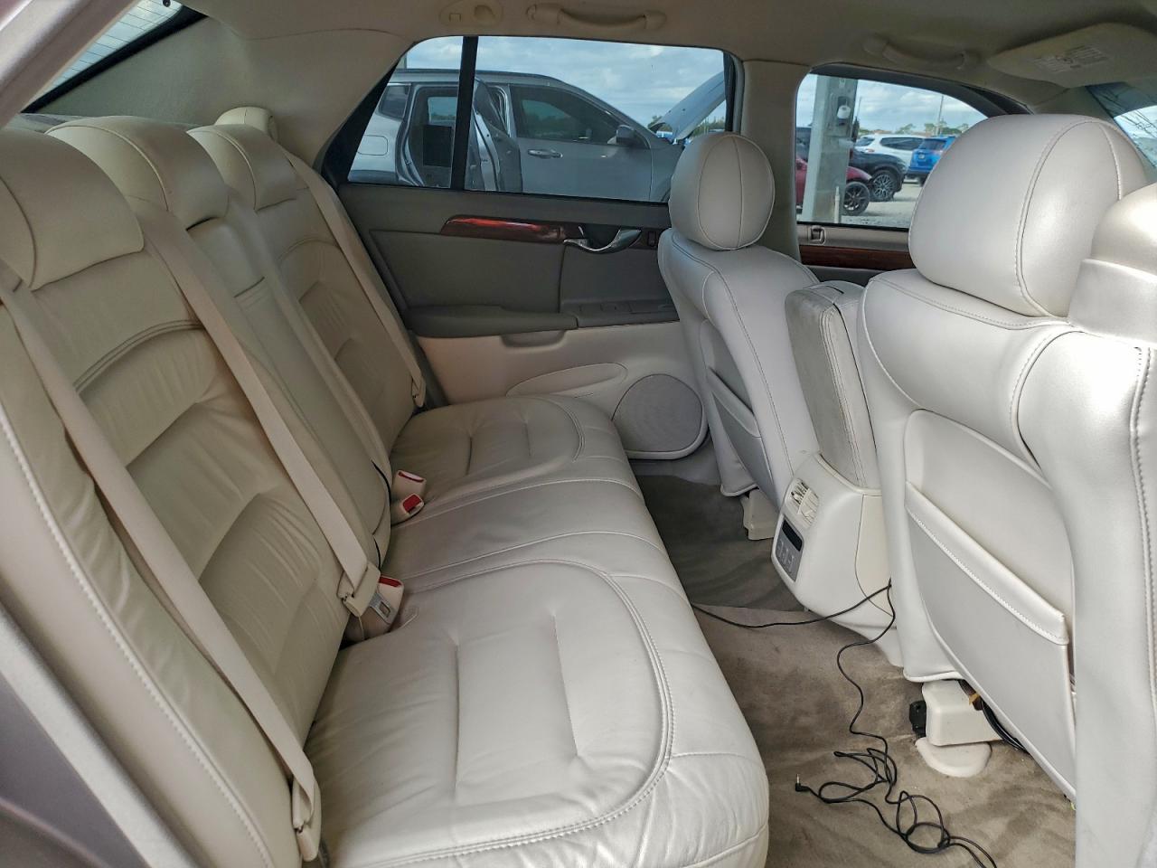 2003 Cadillac Deville VIN: 1G6KD54YX3U192716 Lot: 94058595