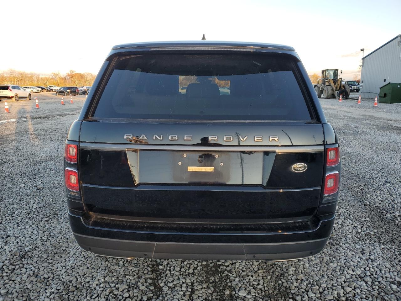 2020 Land Rover Range Rover VIN: SALGR2SU7LA401620 Lot: 92026925