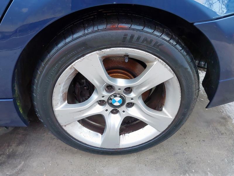 2012 BMW 3 SERIES 318D EXCLUSIVE EDITION 5DR