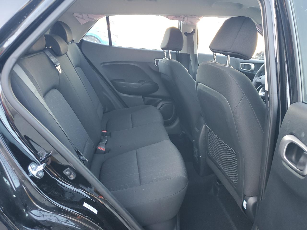 2025 Hyundai Venue Se VIN: KMHRB8A32SU363531 Lot: 93381495