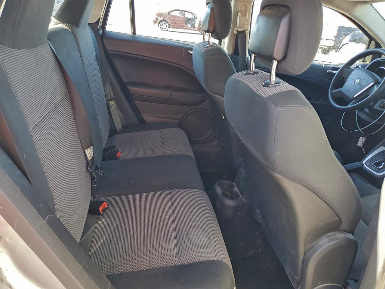 2011 Dodge Caliber Heat VIN: 1B3CB5HA3BD297098 Lot: 94064985