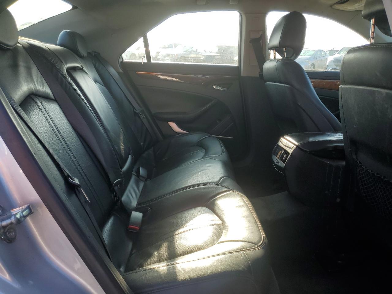 2012 Cadillac Cts Luxury Collection VIN: 1G6DE5E51C0114665 Lot: 91535855