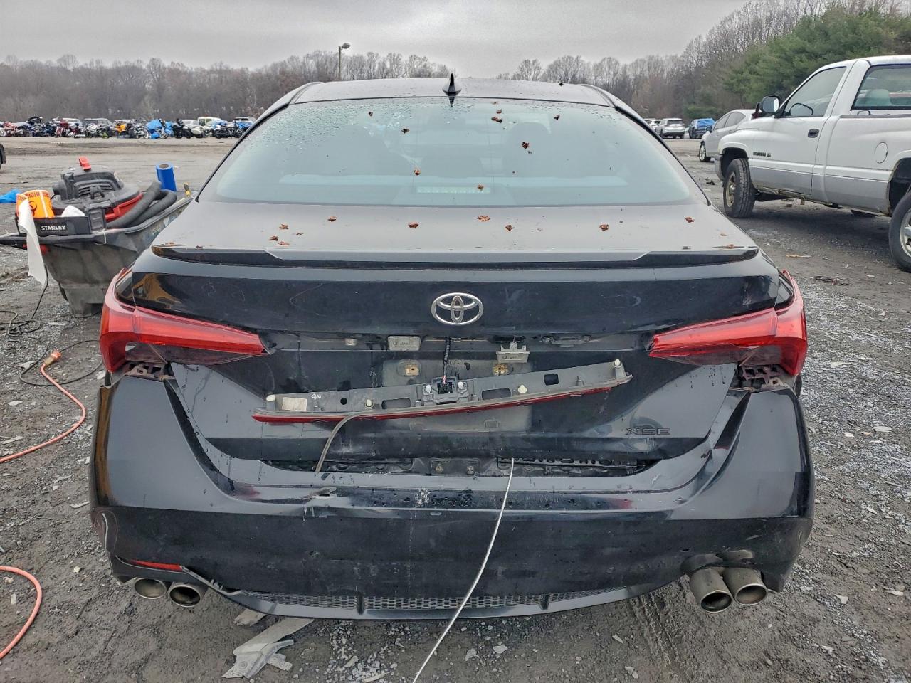 2019 Toyota Avalon Xle VIN: 4T1BZ1FB1KU009598 Lot: 93383965