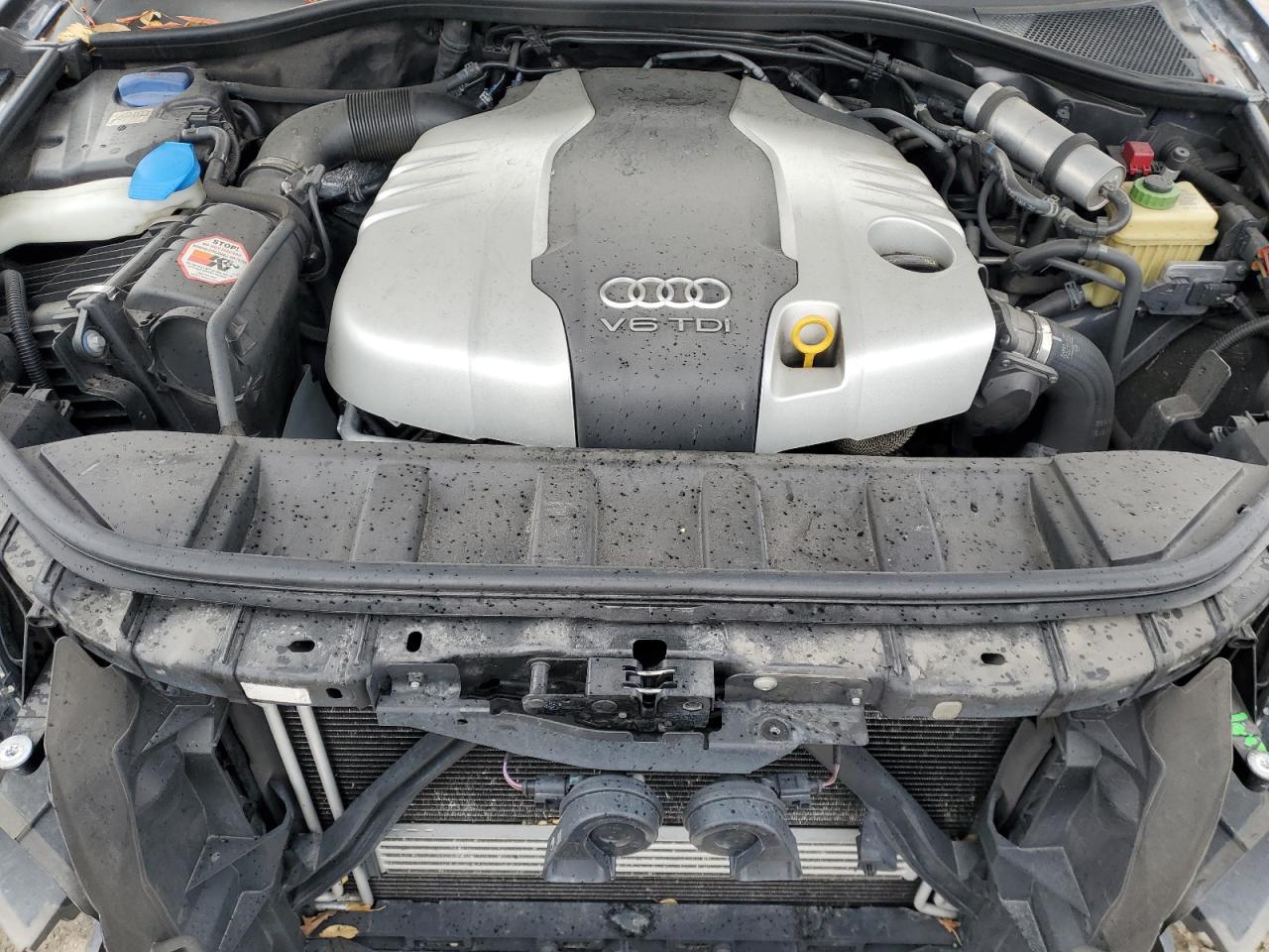 2014 Audi Q7 Premium Plus VIN: WA1LMAFE0ED011083 Lot: 93461195