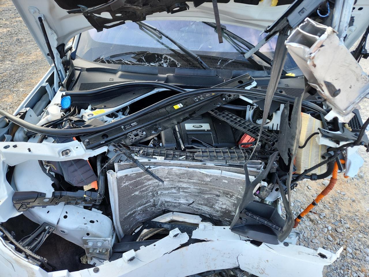 2022 Land Rover Range Rover Se VIN: SALKPBE7XNA002239 Lot: 93819575