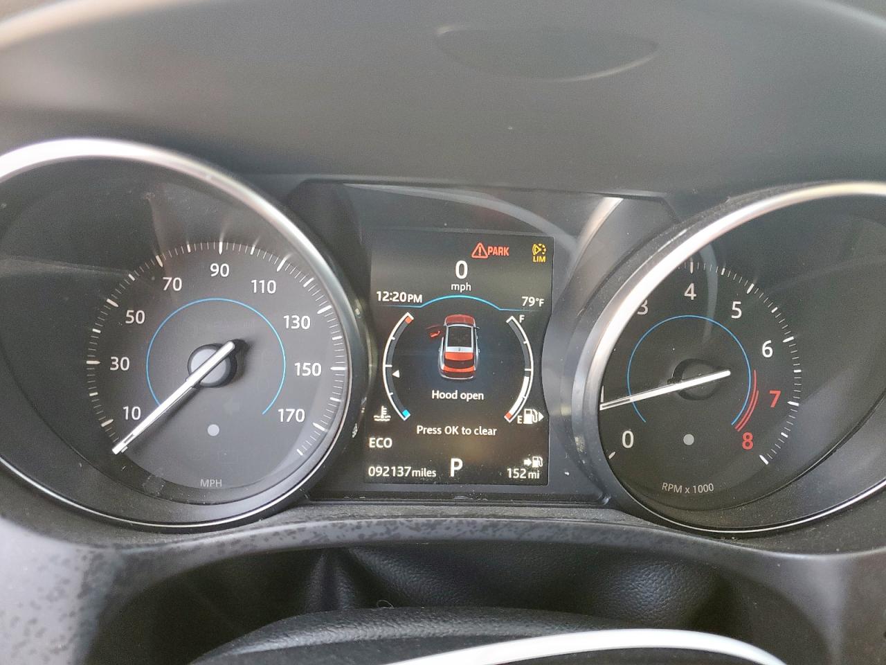 2018 Jaguar F-Pace Premium VIN: SADCJ2FX7JA294717 Lot: 90356995