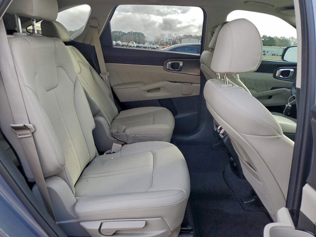 2022 Kia Sorento Sx VIN: 5XYRKDLFXNG131916 Lot: 94311365