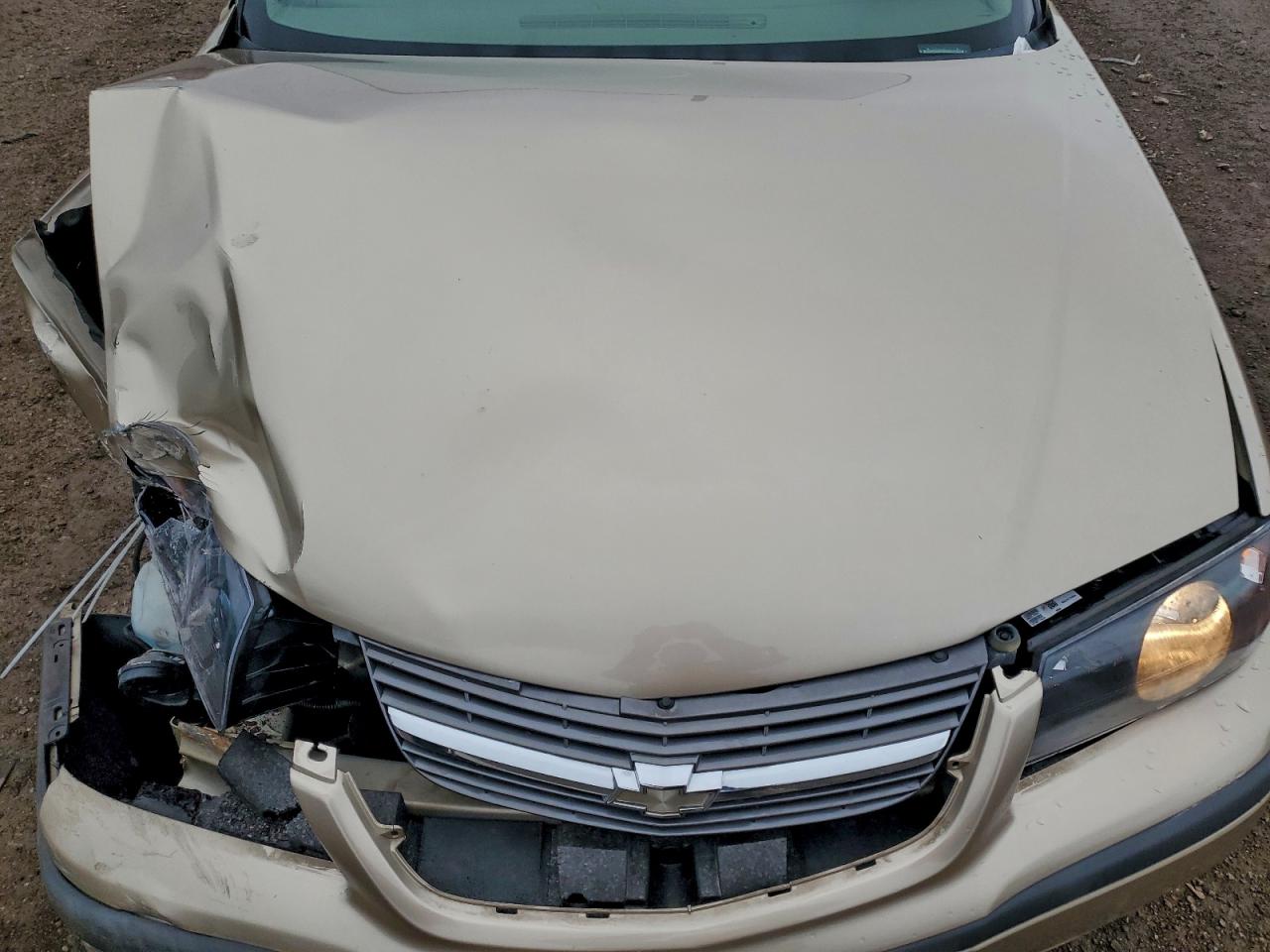 2005 Chevrolet Impala VIN: 2G1WF52E559270555 Lot: 94413255