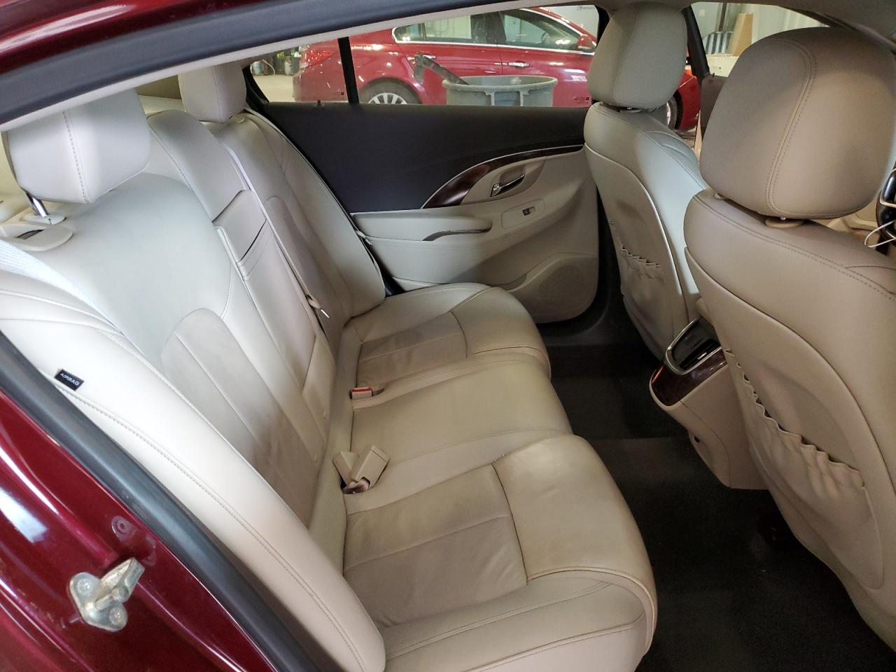 2015 Buick Lacrosse VIN: 1G4GB5G32FF173736 Lot: 91903035