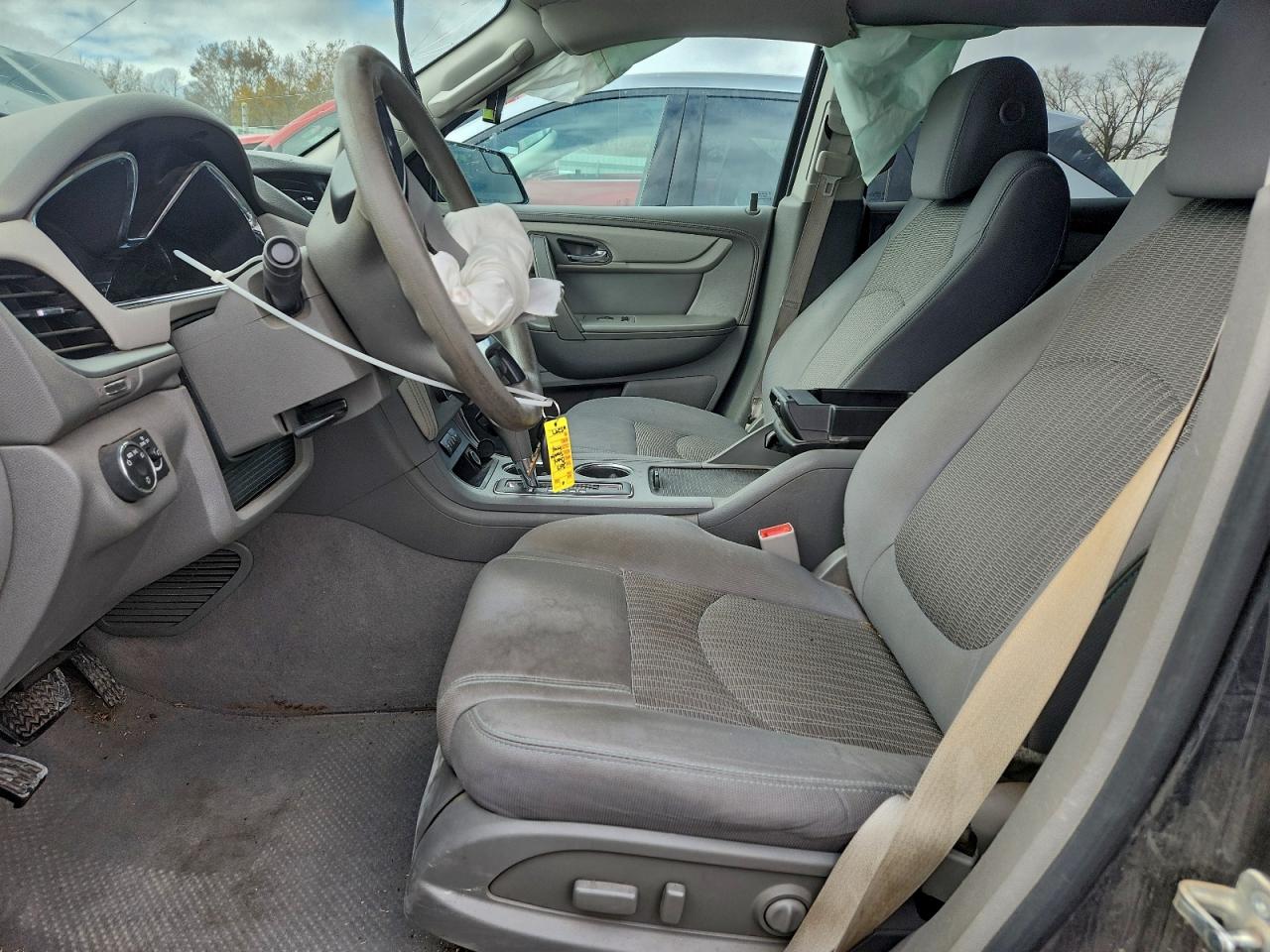 2013 Chevrolet Traverse Ls VIN: 1GNKRFKD4DJ165297 Lot: 93877525