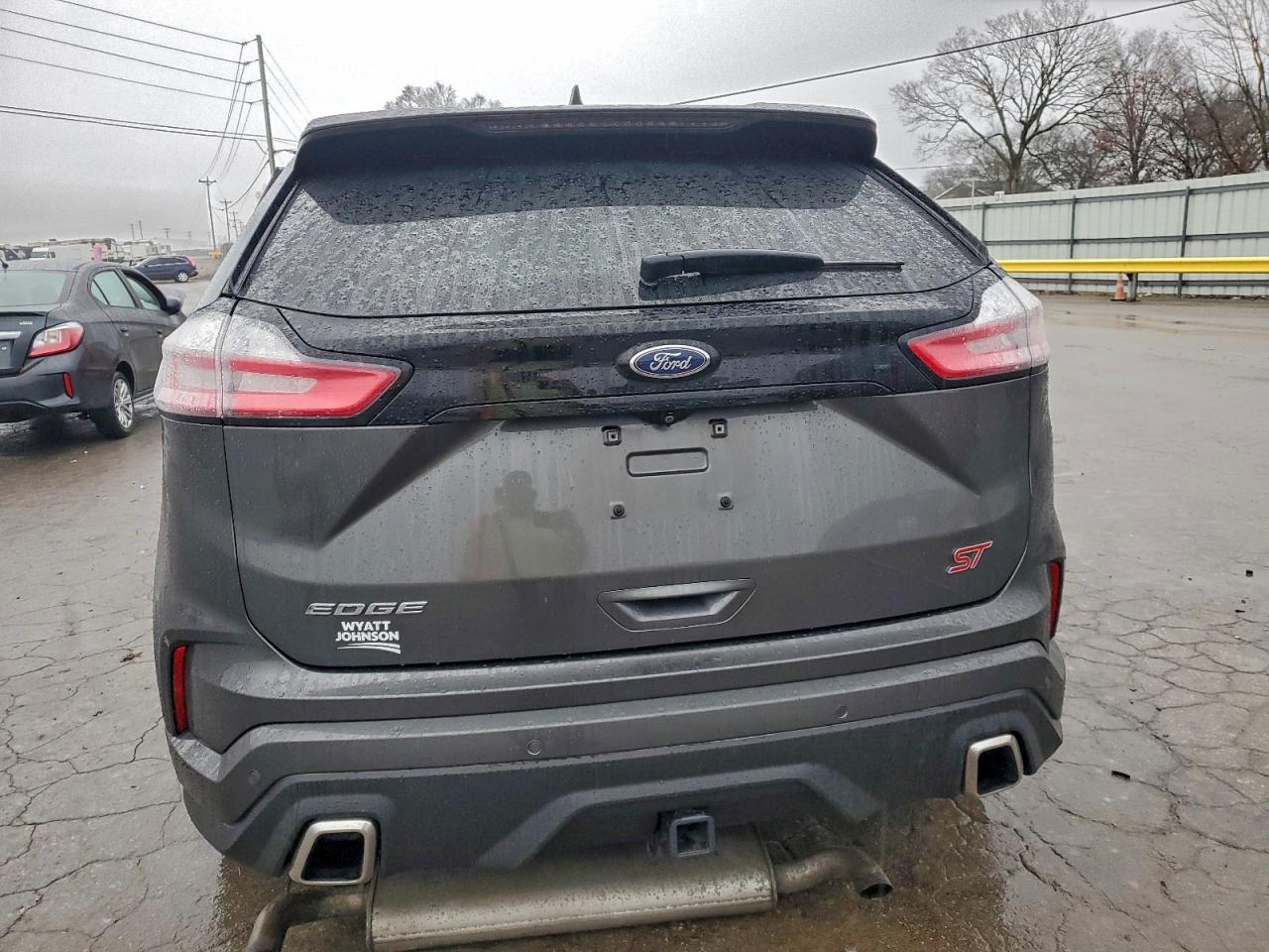 2019 Ford Edge St VIN: 2FMPK4AP6KBB26355 Lot: 93953315