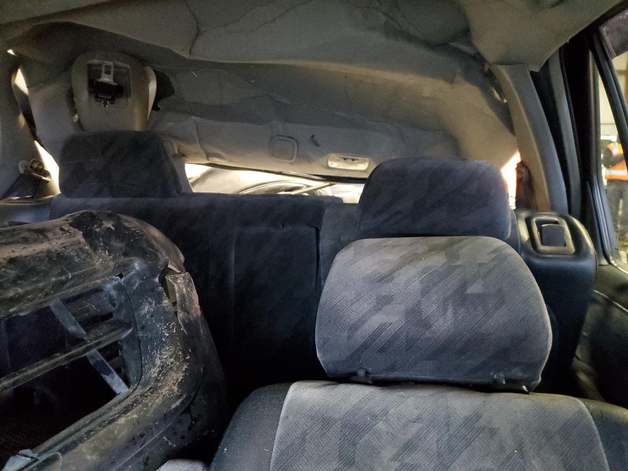 2003 Honda Cr-V Ex VIN: SHSRD78823U126485 Lot: 93076515