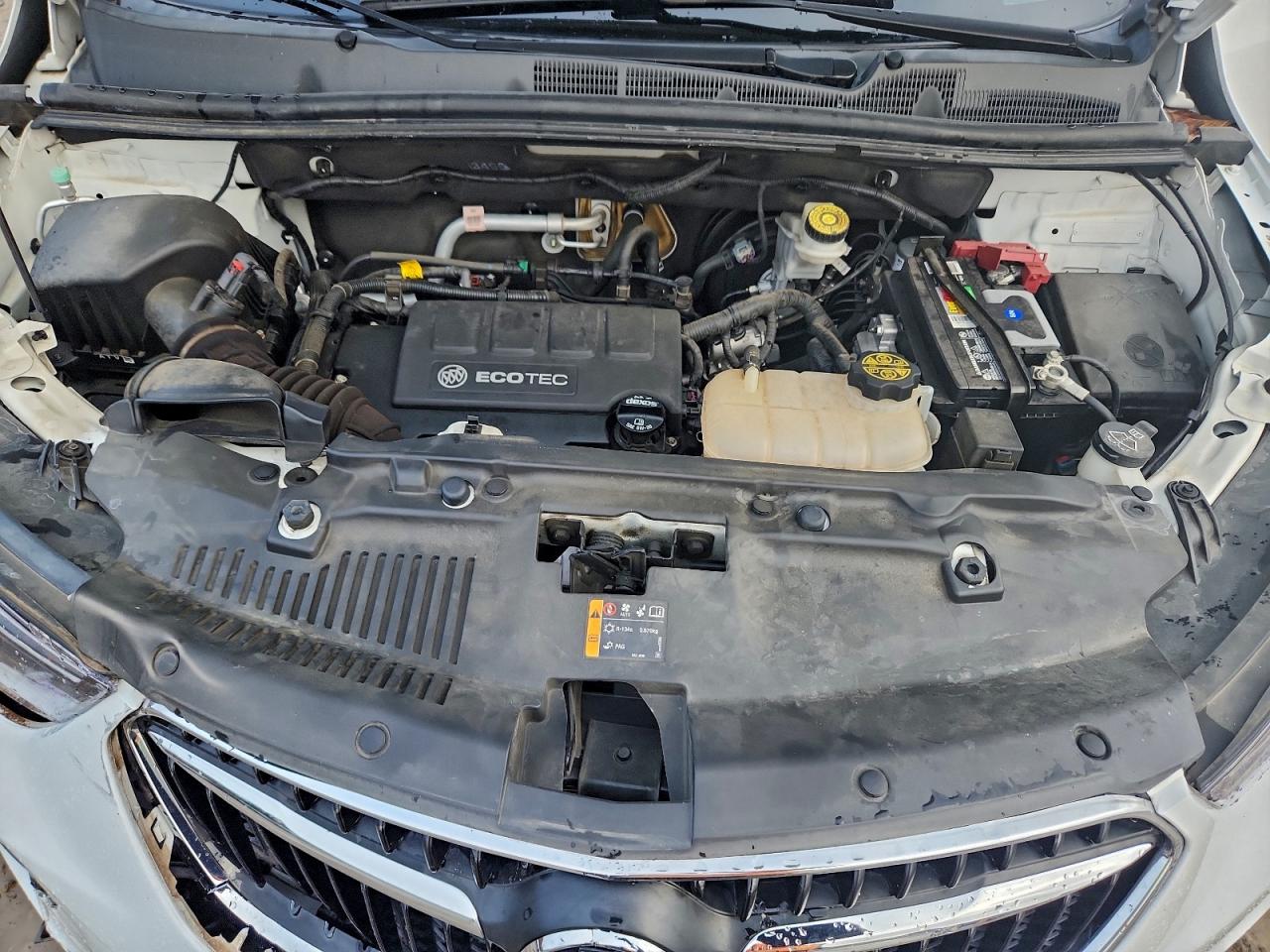 2019 Buick Encore Preferred VIN: KL4CJASB4KB889871 Lot: 93846175