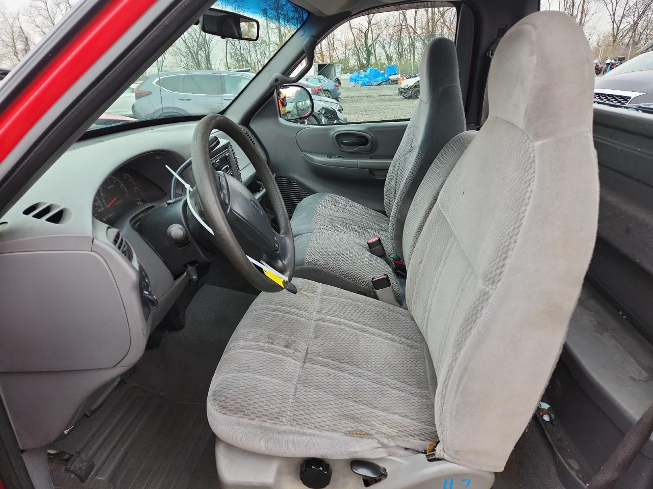 1999 Ford F150 VIN: 1FTZF1722XNA50916 Lot: 93306305