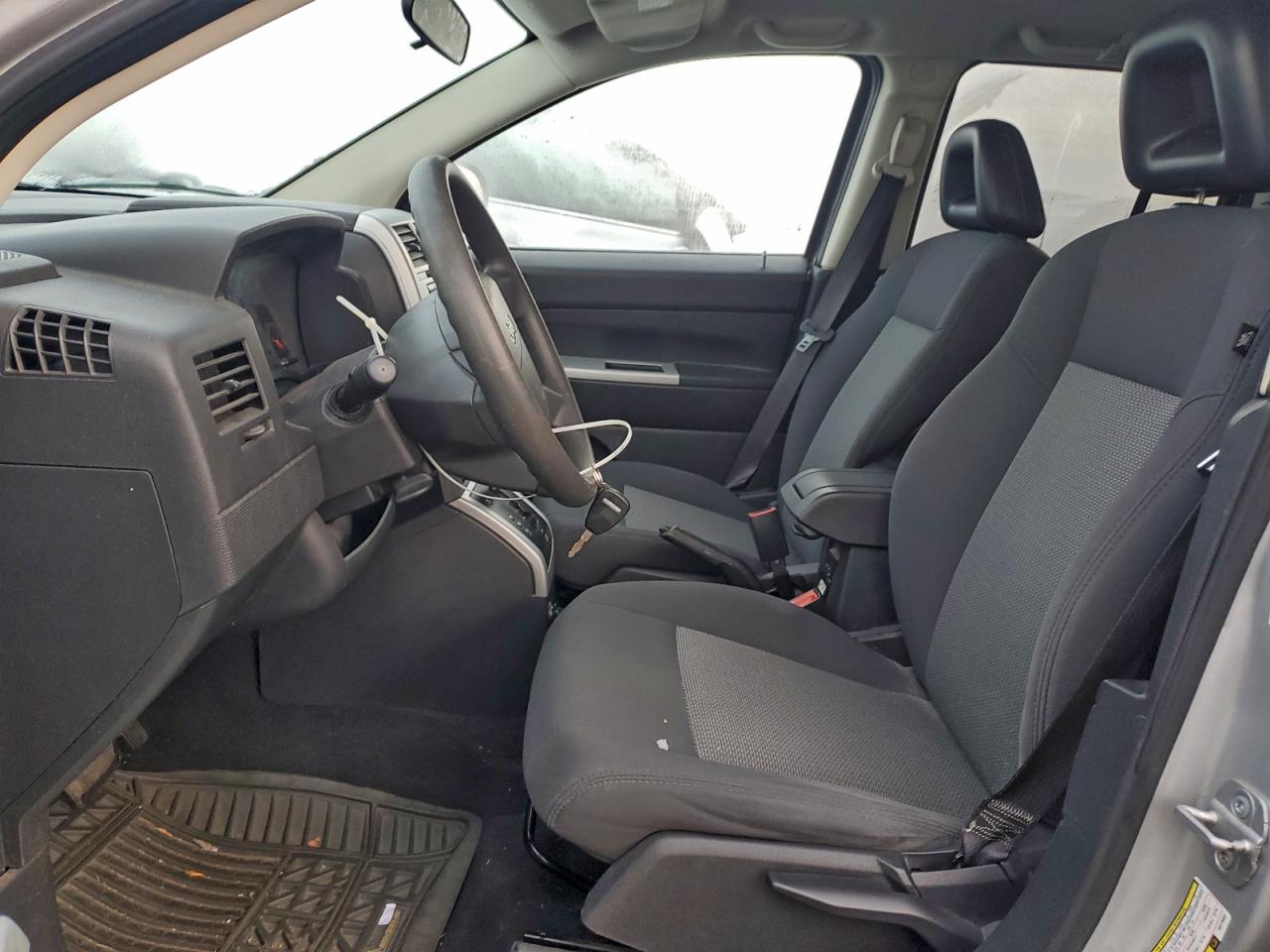 2008 Jeep Compass Sport VIN: 1J8FT47W08D776032 Lot: 94133415