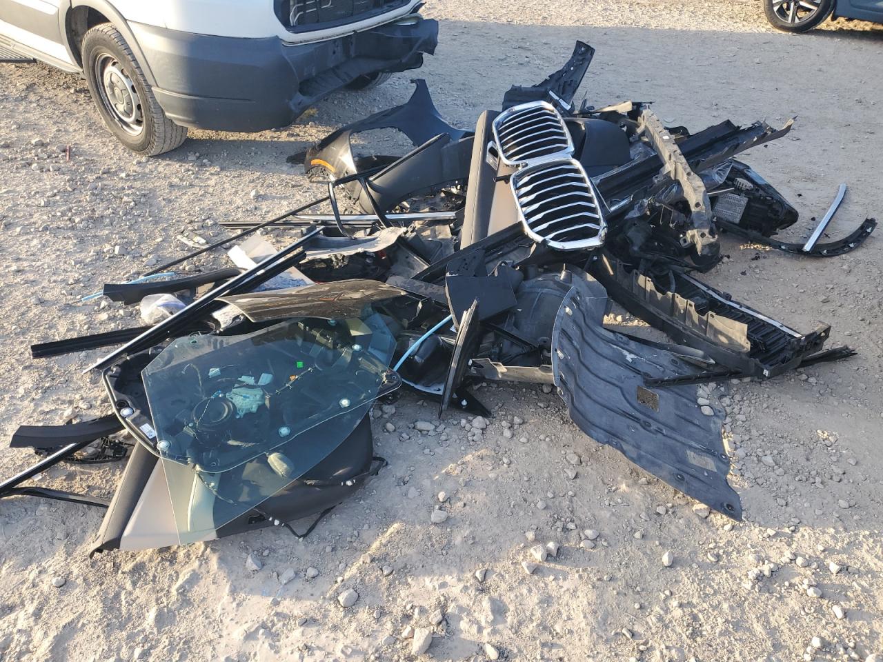 2022 BMW X5 xDrive40I VIN: 5UXCR6C00N9N31251 Lot: 92330365