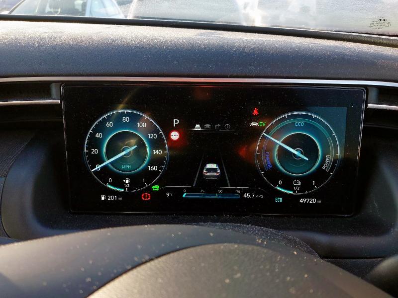 2021 HYUNDAI TUCSON 1.6 TGDI HYBRID 230 PREMIUM 5DR 2WD AUTO