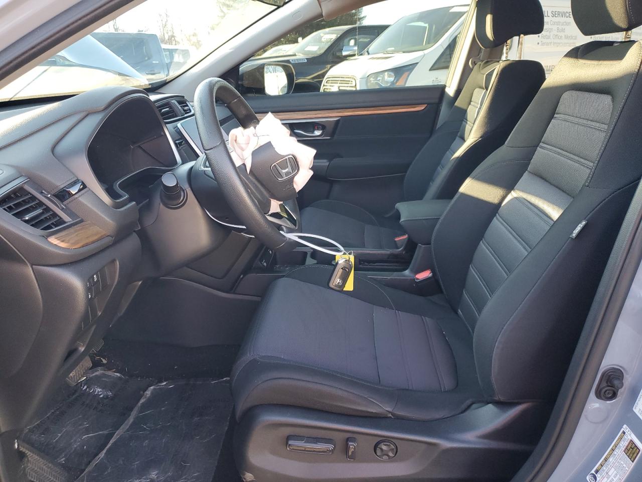 2021 Honda Cr-V Ex VIN: 5J6RW2H5XMA004939 Lot: 91393765