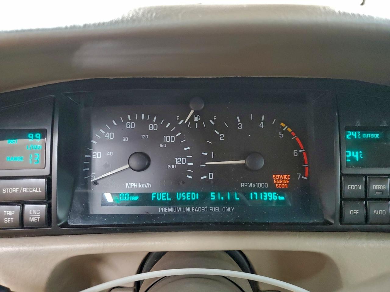 1993 Cadillac Eldorado VIN: 1G6EL12B1PU610092 Lot: 94115355