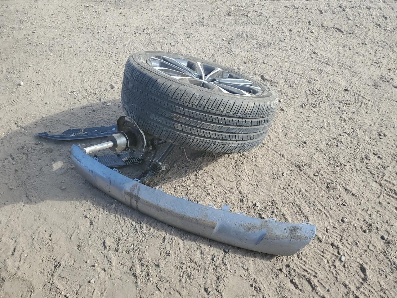 2023 Mazda Cx-50 Premium Plus VIN: 7MMVABEY5PN135825 Lot: 91224515