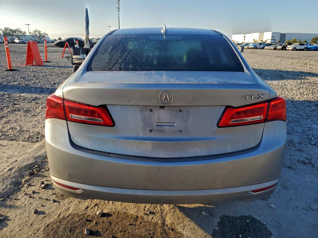 2019 Acura Tlx VIN: 19UUB1F34KA011245 Lot: 93515835